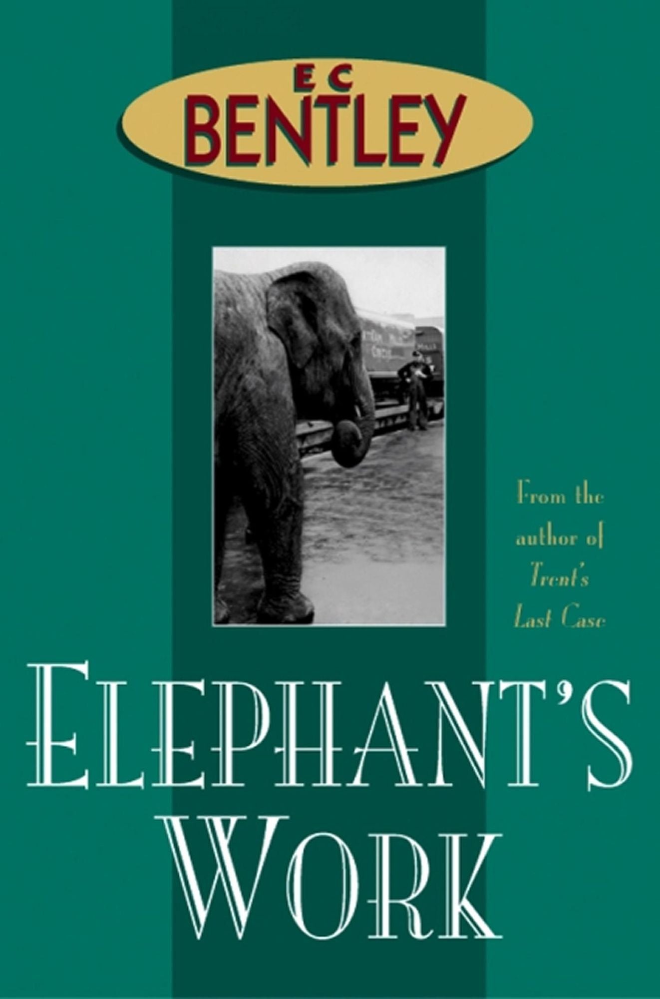 Elephant's Work: An Enigma