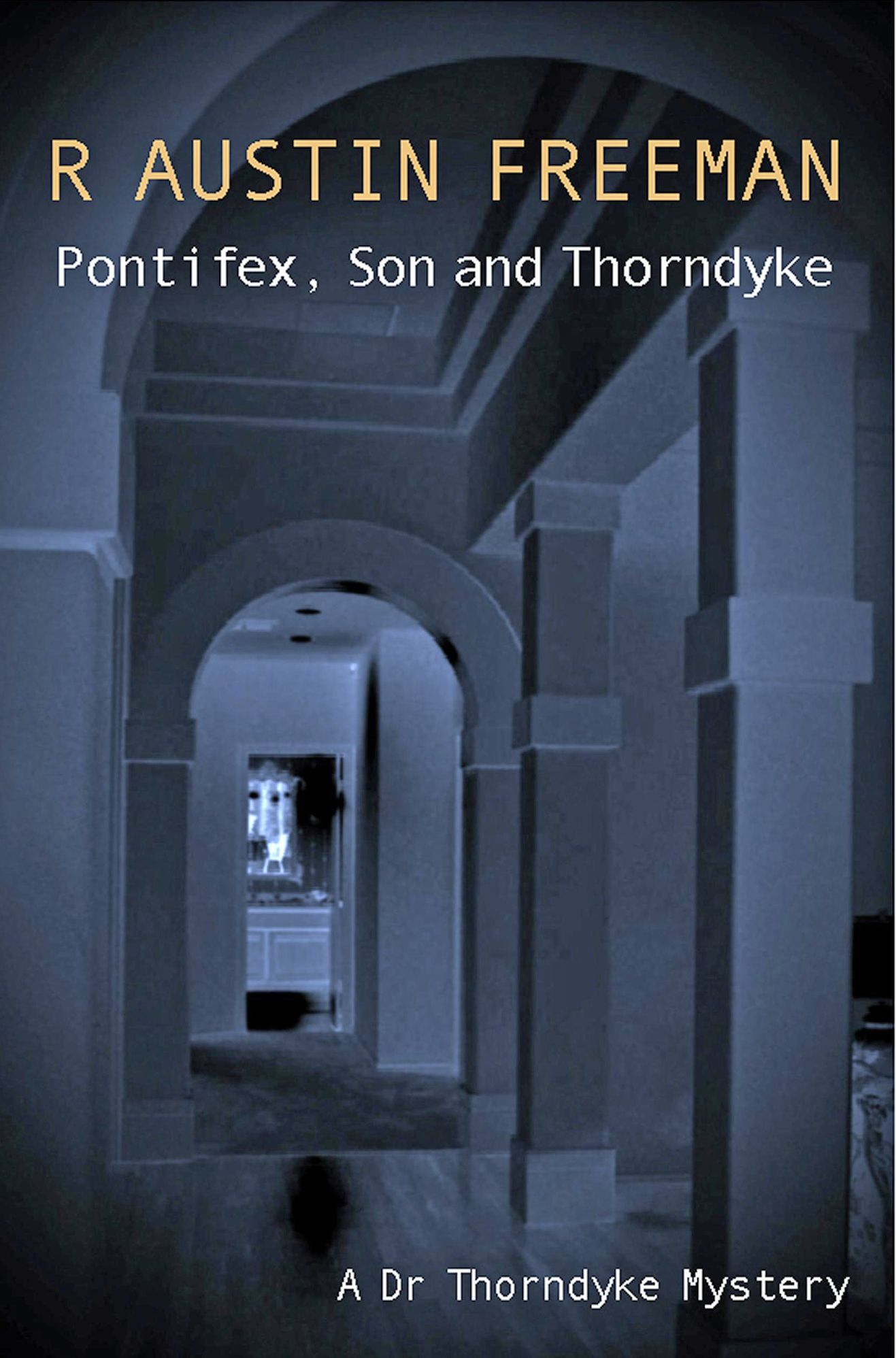 Pontifax, Son and Thorndyke