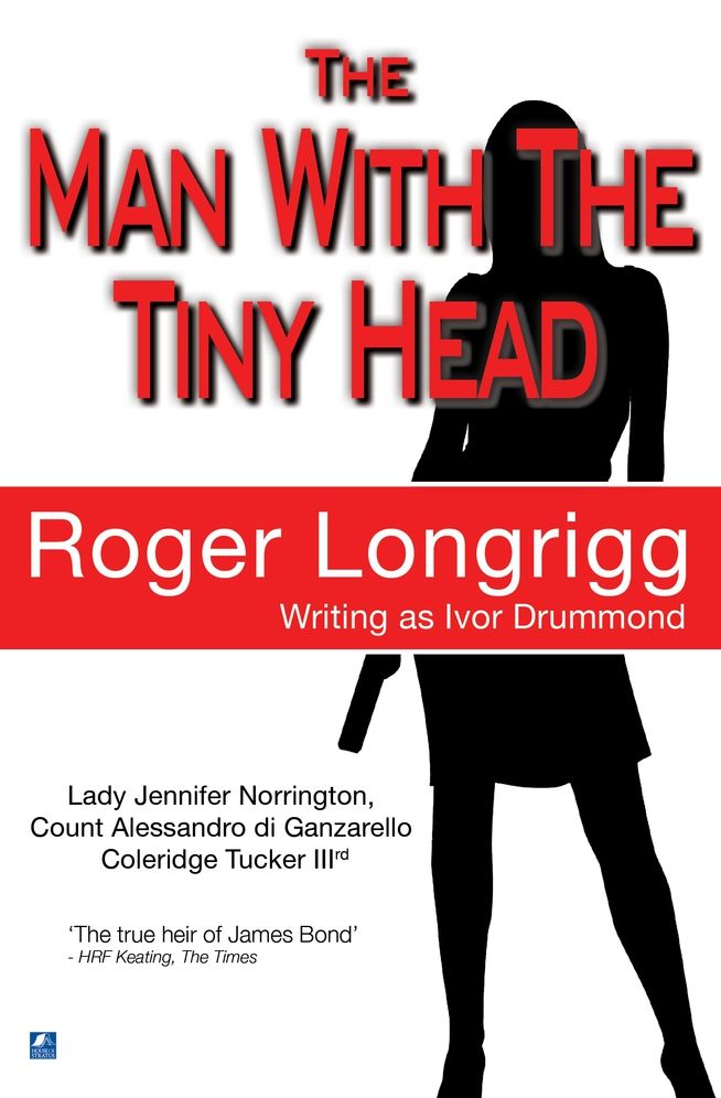 The Man With The Tiny Head