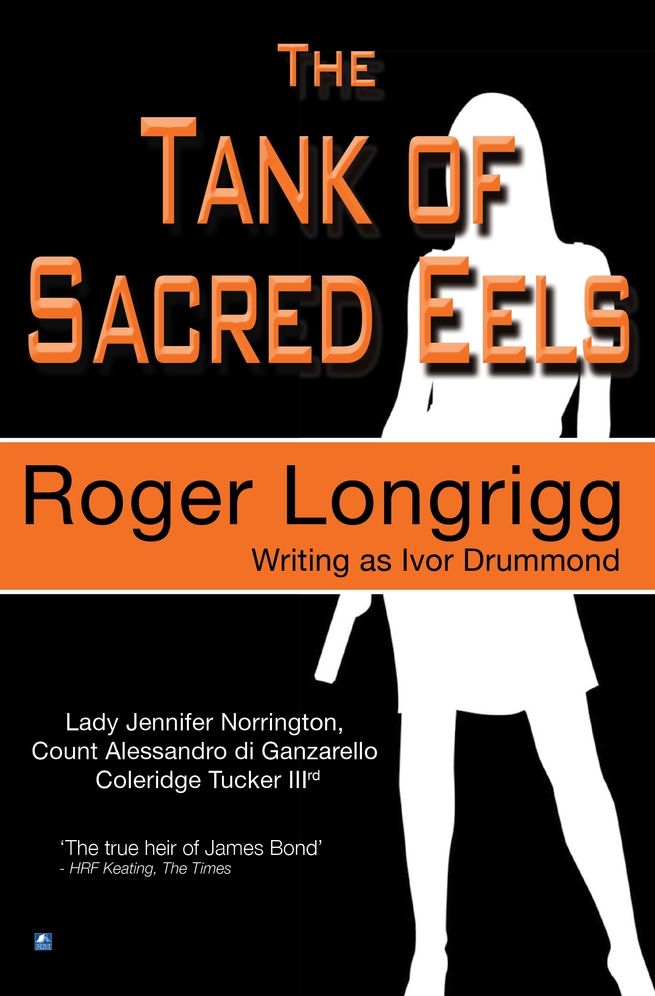 The Tank of Sacred Eels