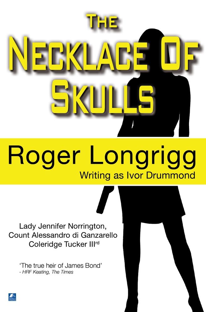 The Necklace Of Skulls