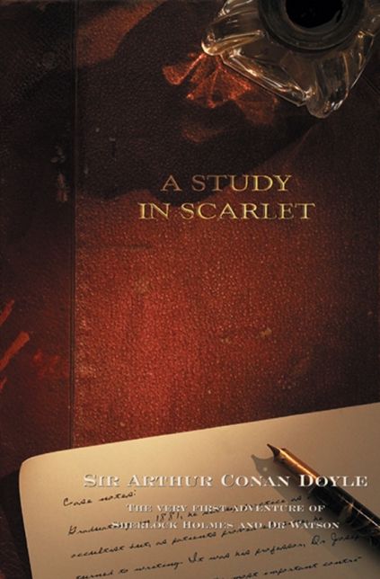 A Study In Scarlet