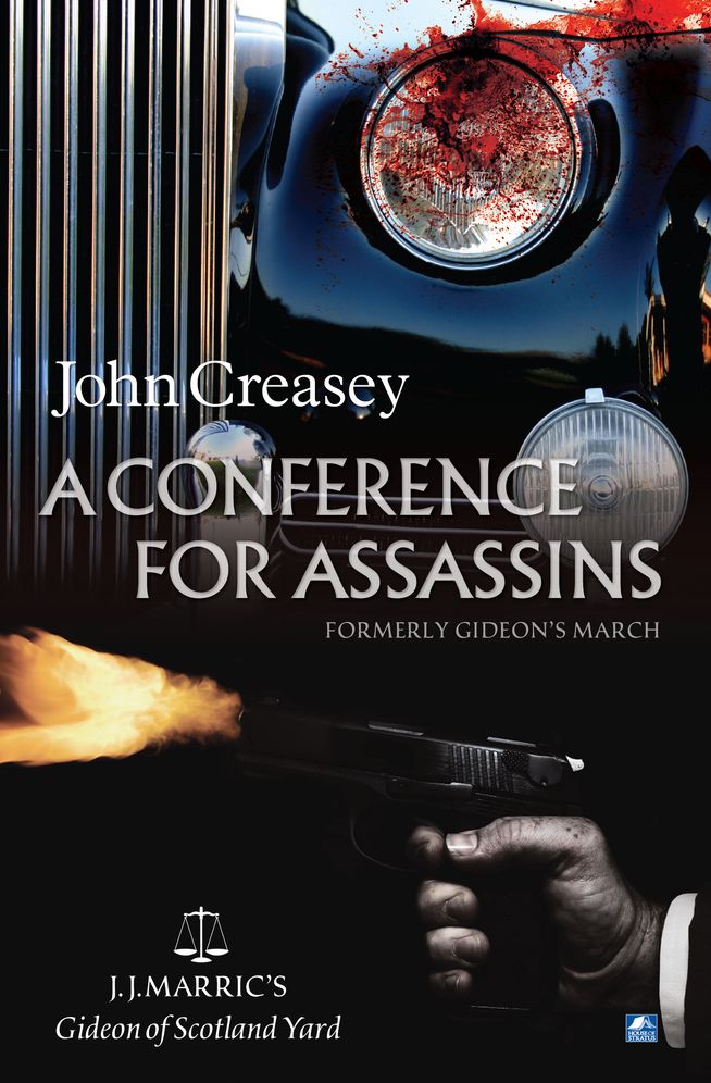 A Conference For Assassins