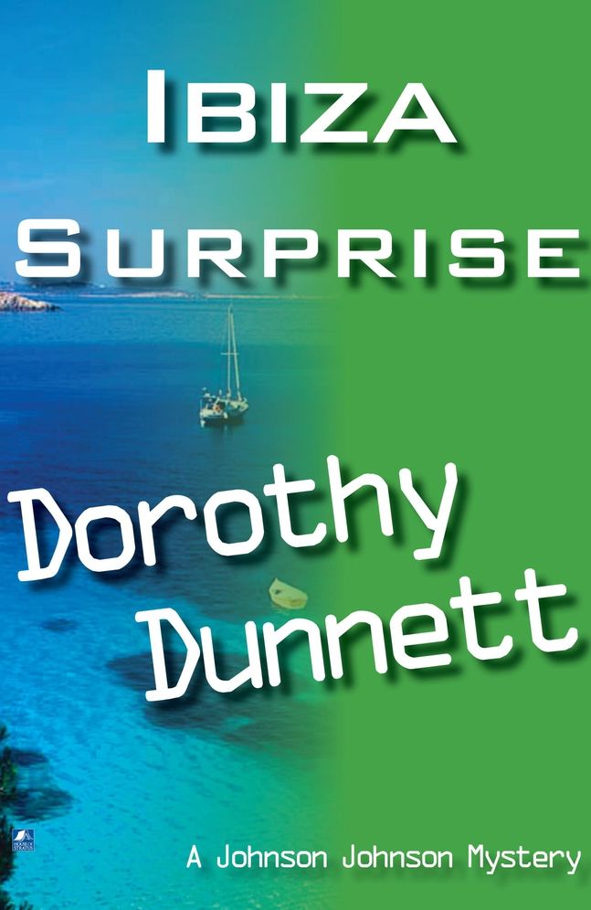 An Ibiza Surprise: Dolly and the Cookie Bird ; Murder In The Round
