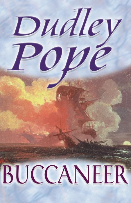 Buccaneer (Ned Yorke Series #1)