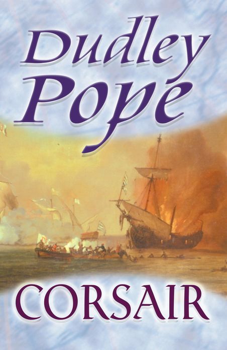 Corsair (Ned Yorke Series #4)