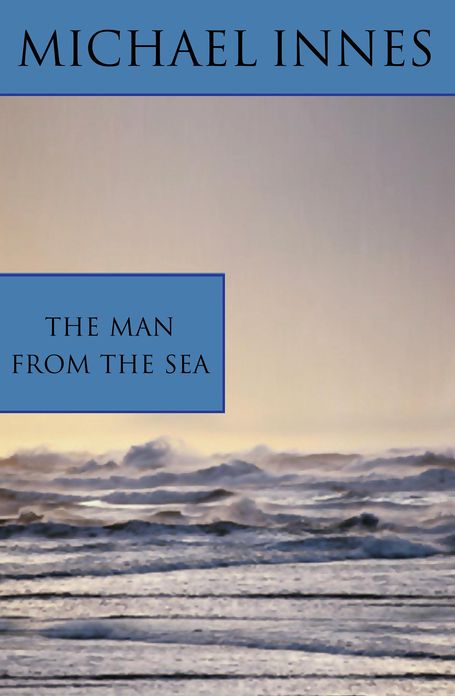 The Man From The Sea