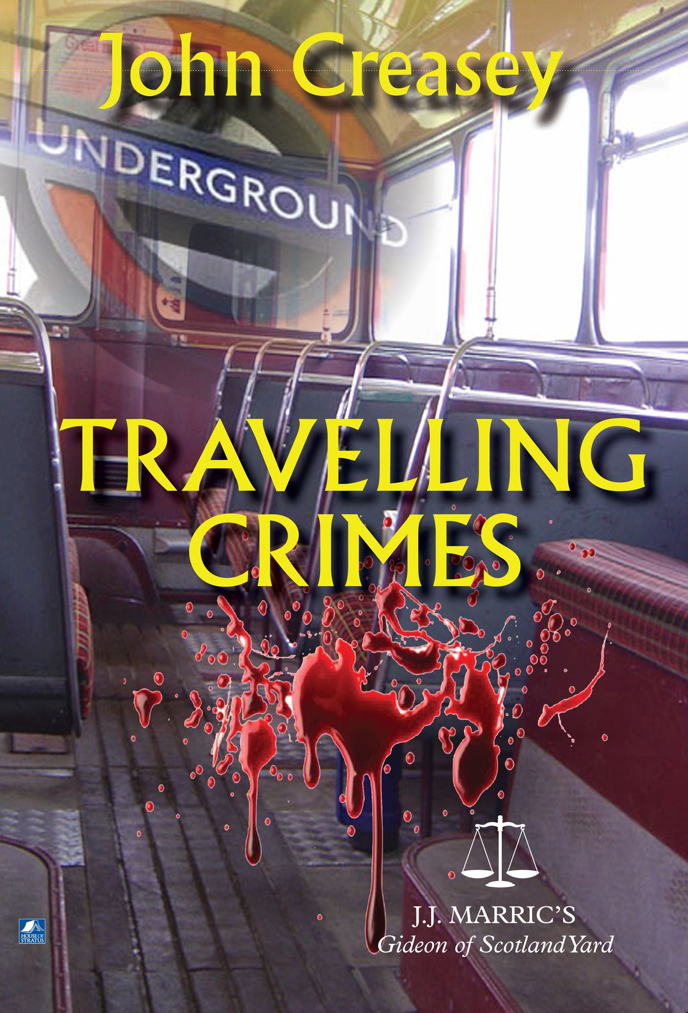 Travelling Crimes: (Writing as JJ Marric)