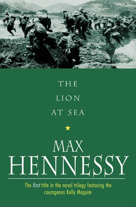 The Lion At Sea