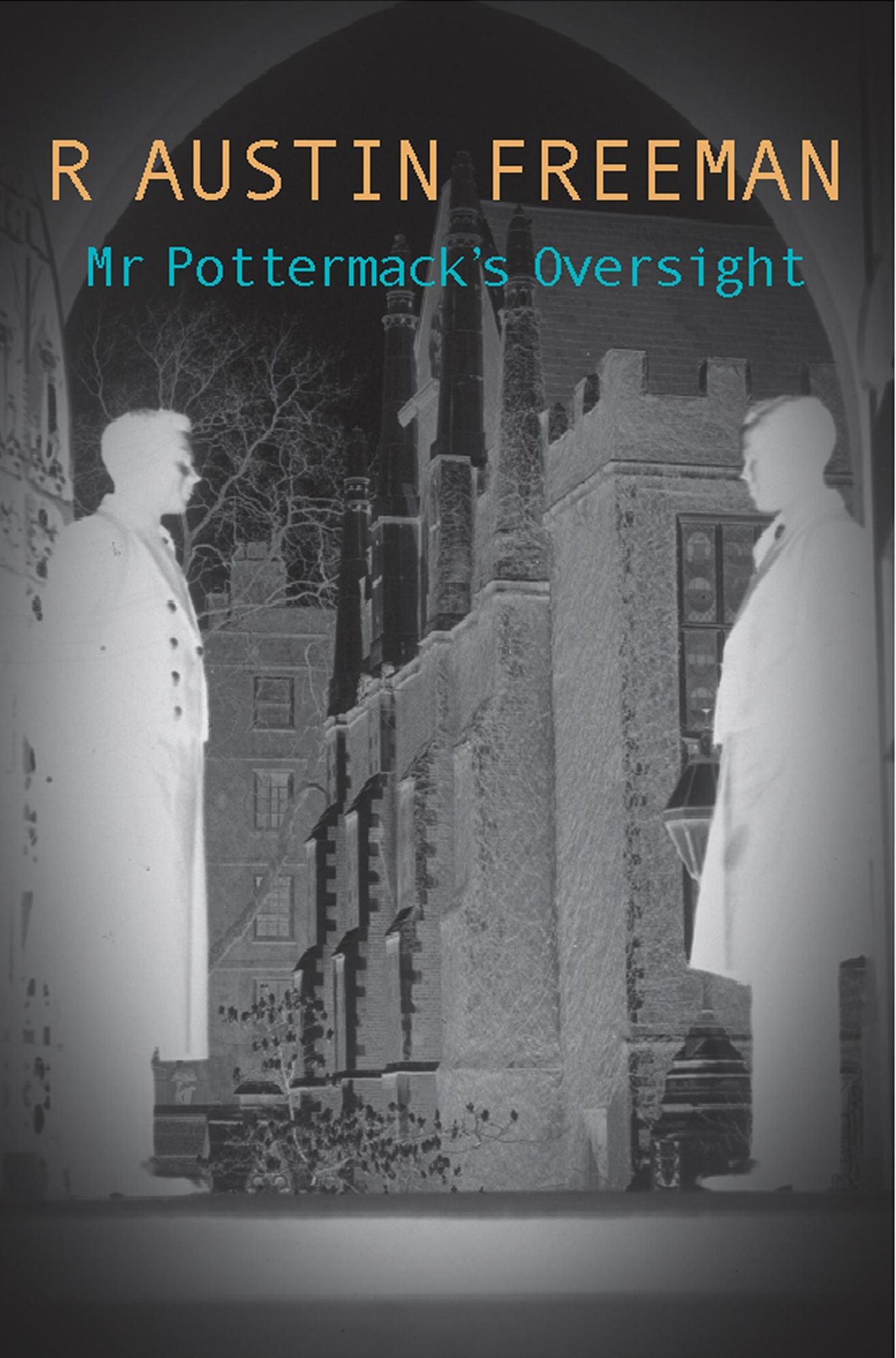 Mr Pottermack's Oversight