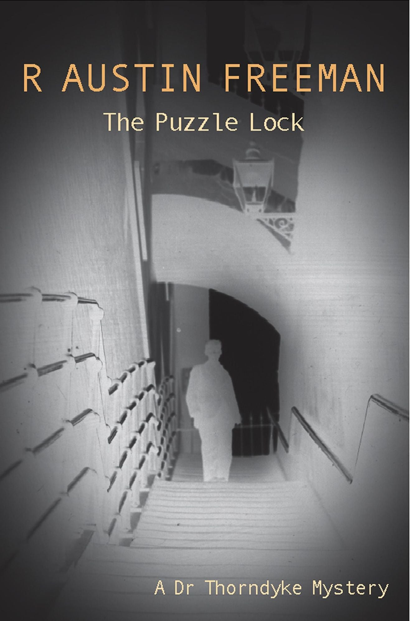 The Puzzle Lock
