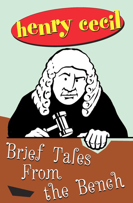 Brief Tales From The Bench