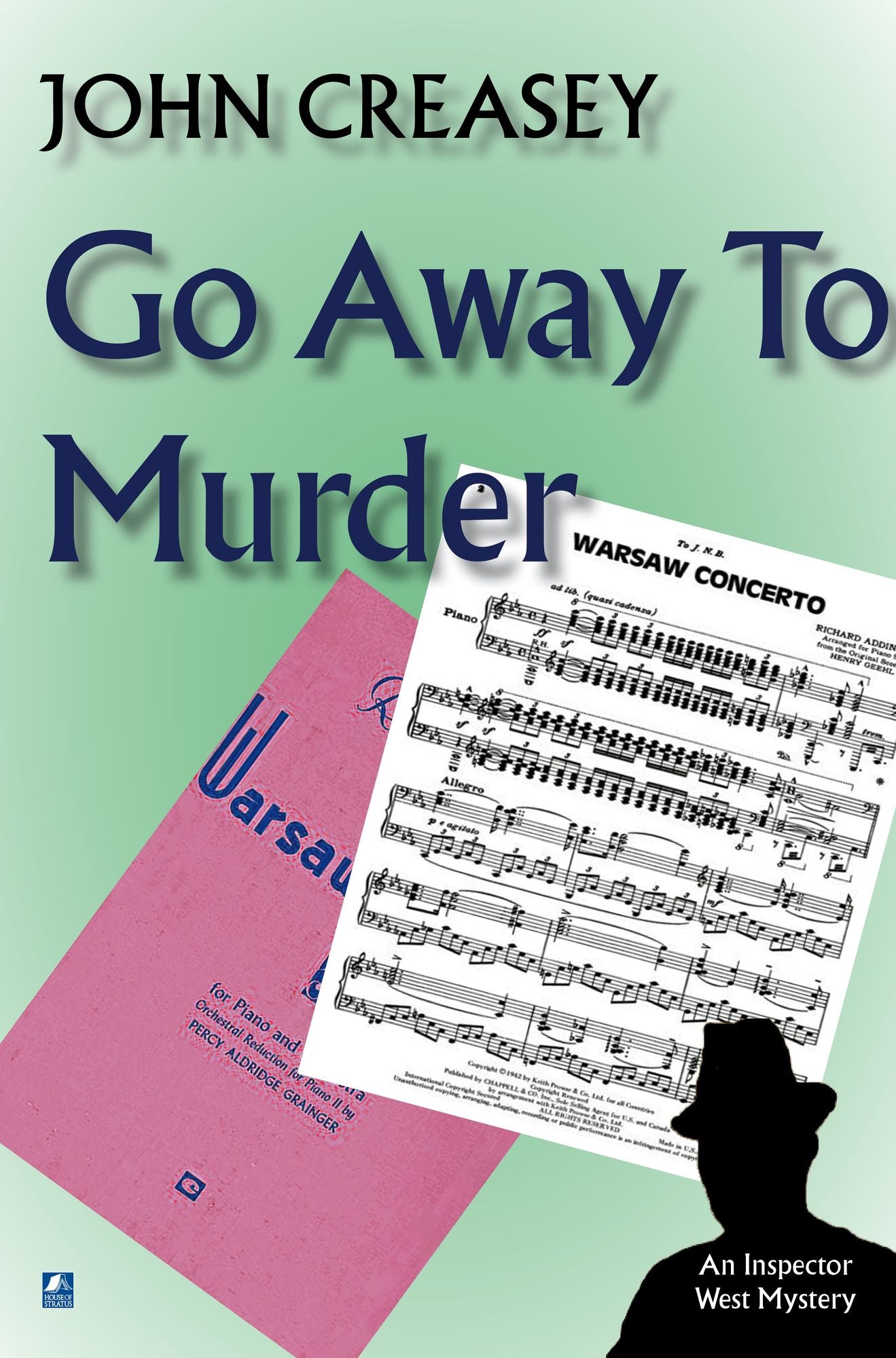 Go Away To Murder