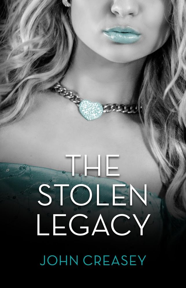The Stolen Legacy: (Writing as Anthony Morton)