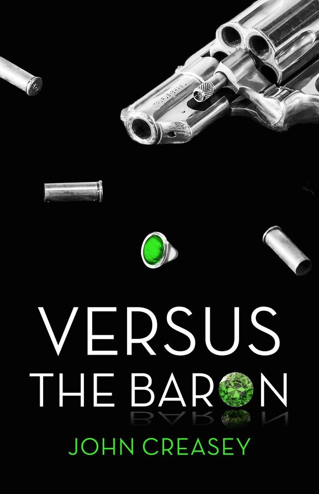Versus the Baron: (Writing as Anthony Morton)