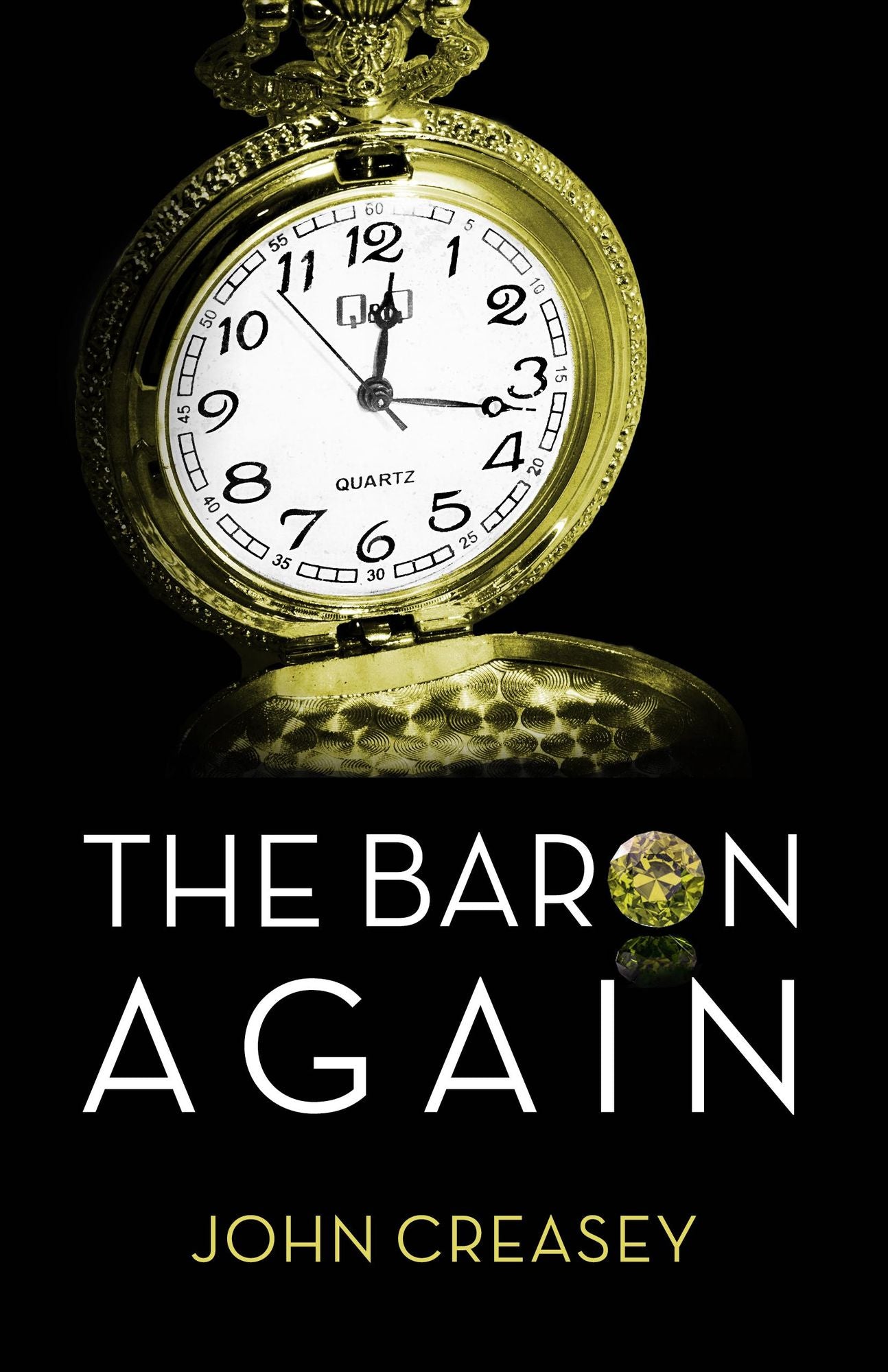 The Baron Again: (Writing as Anthony Morton)