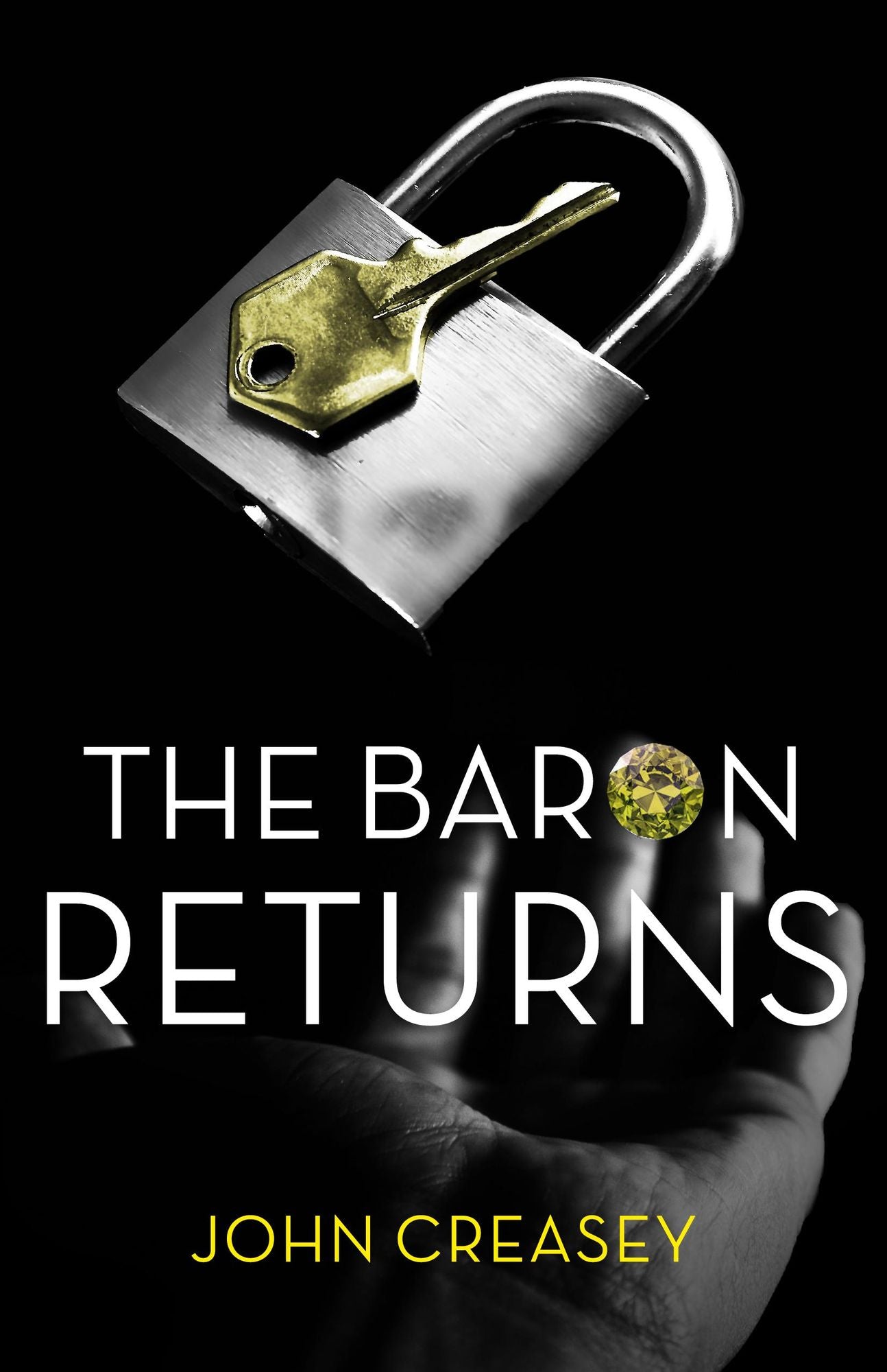 The Baron Returns: (Writing as Anthony Morton)