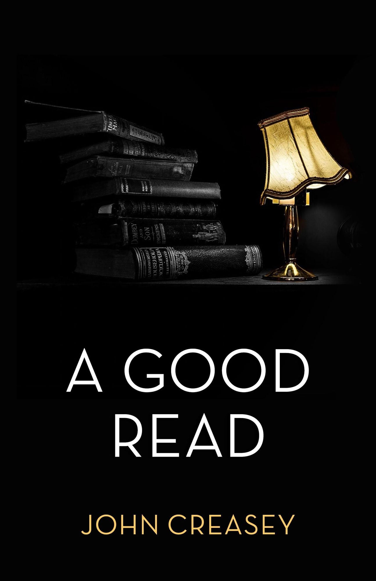 A Good Read: (Writing as Anthony Morton)