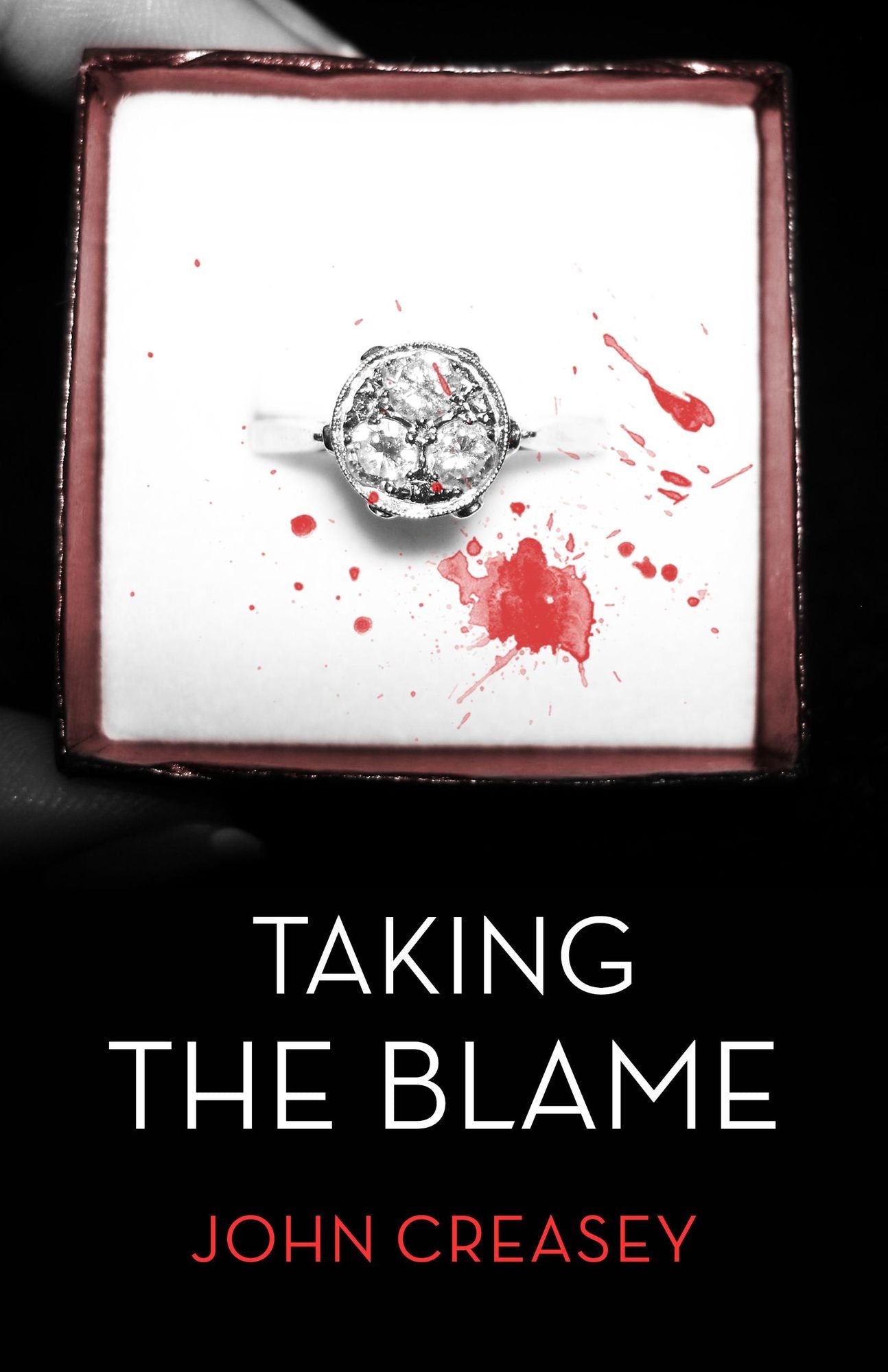 Taking the Blame: (Writing as Anthony Morton)