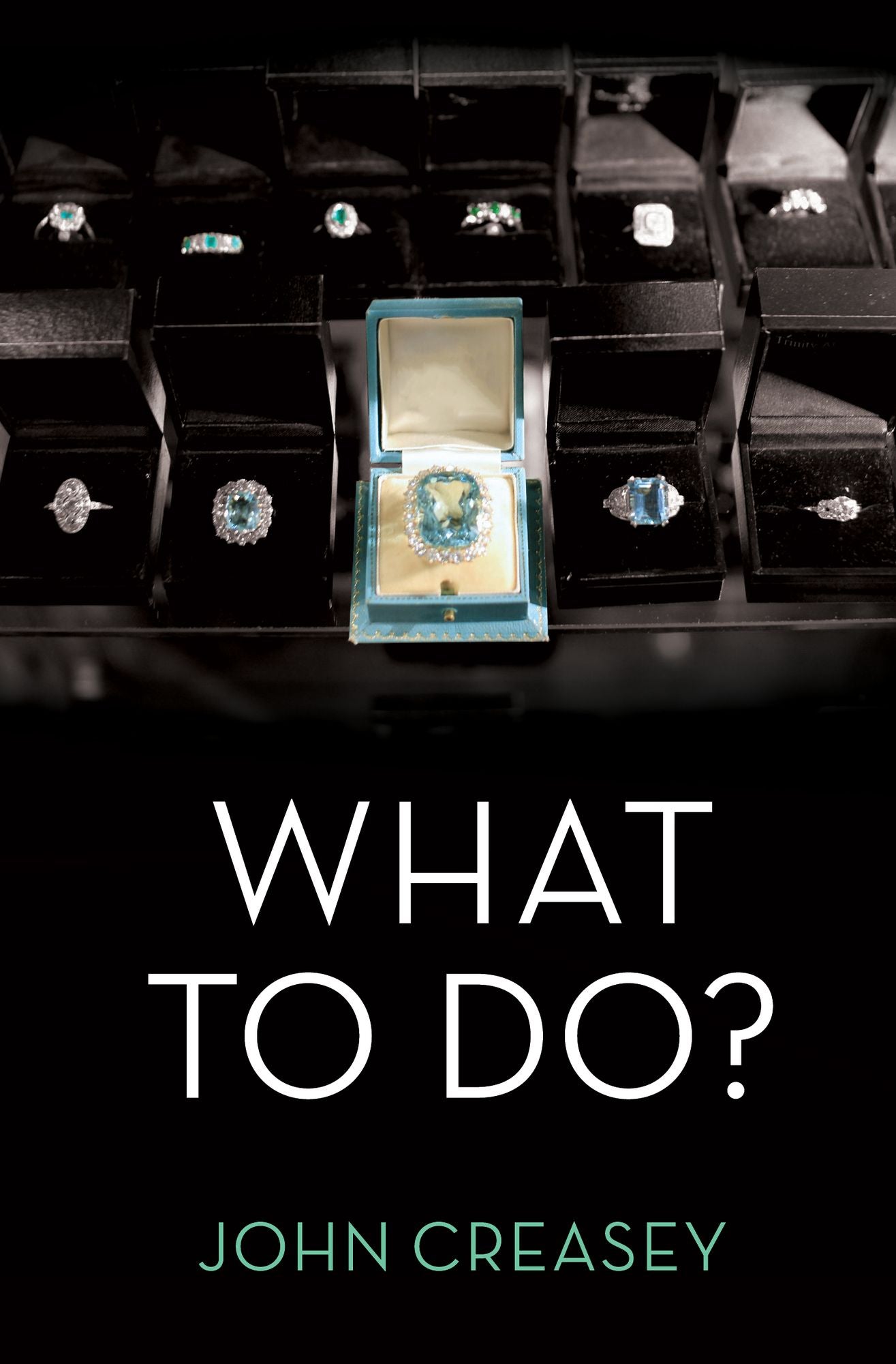 What To Do?: (Writing as Anthony Morton)