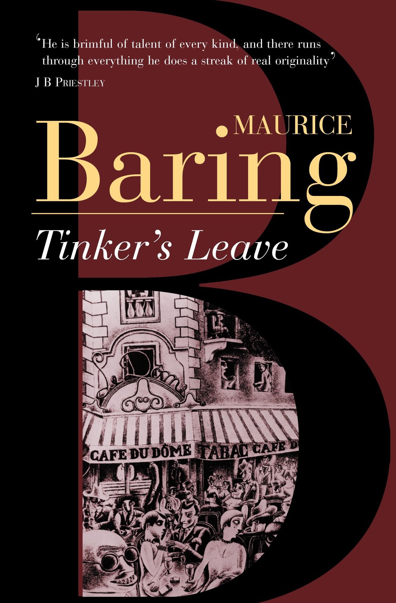 Tinker's Leave
