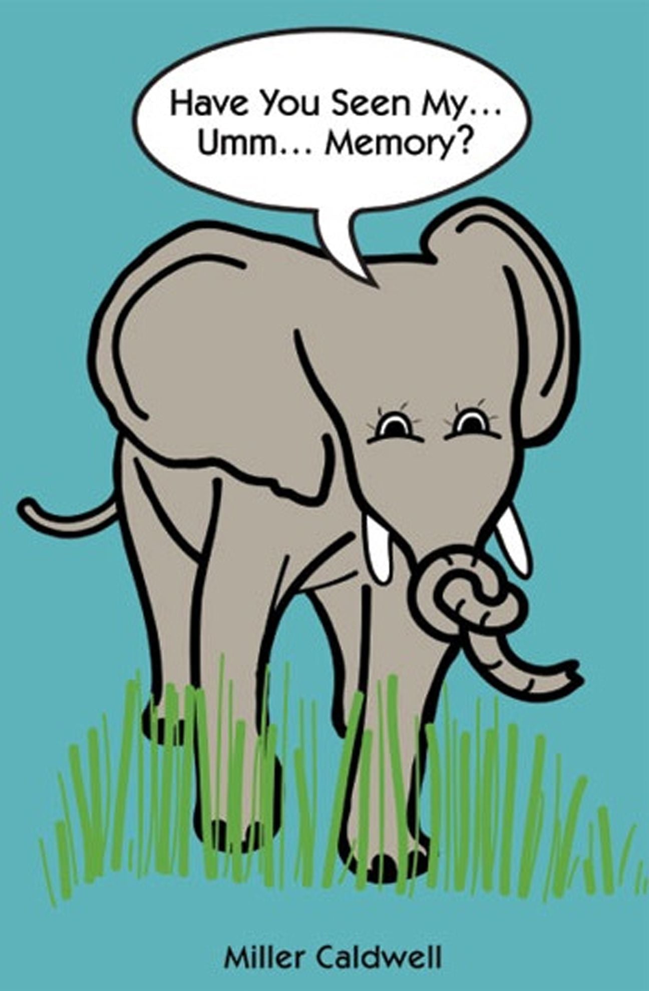 Have You Seen My.ummm.Memory? TEST1