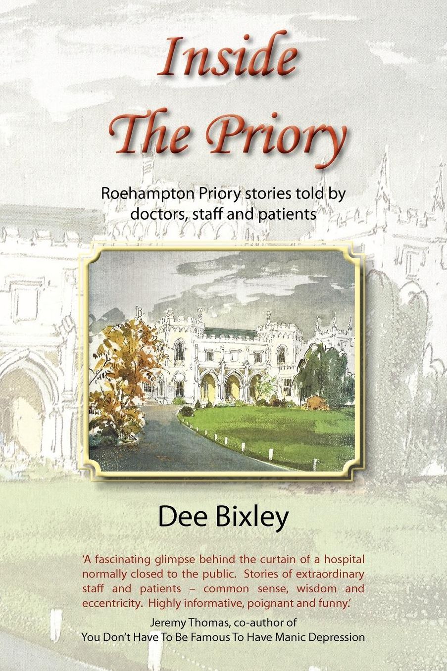 Inside the Priory