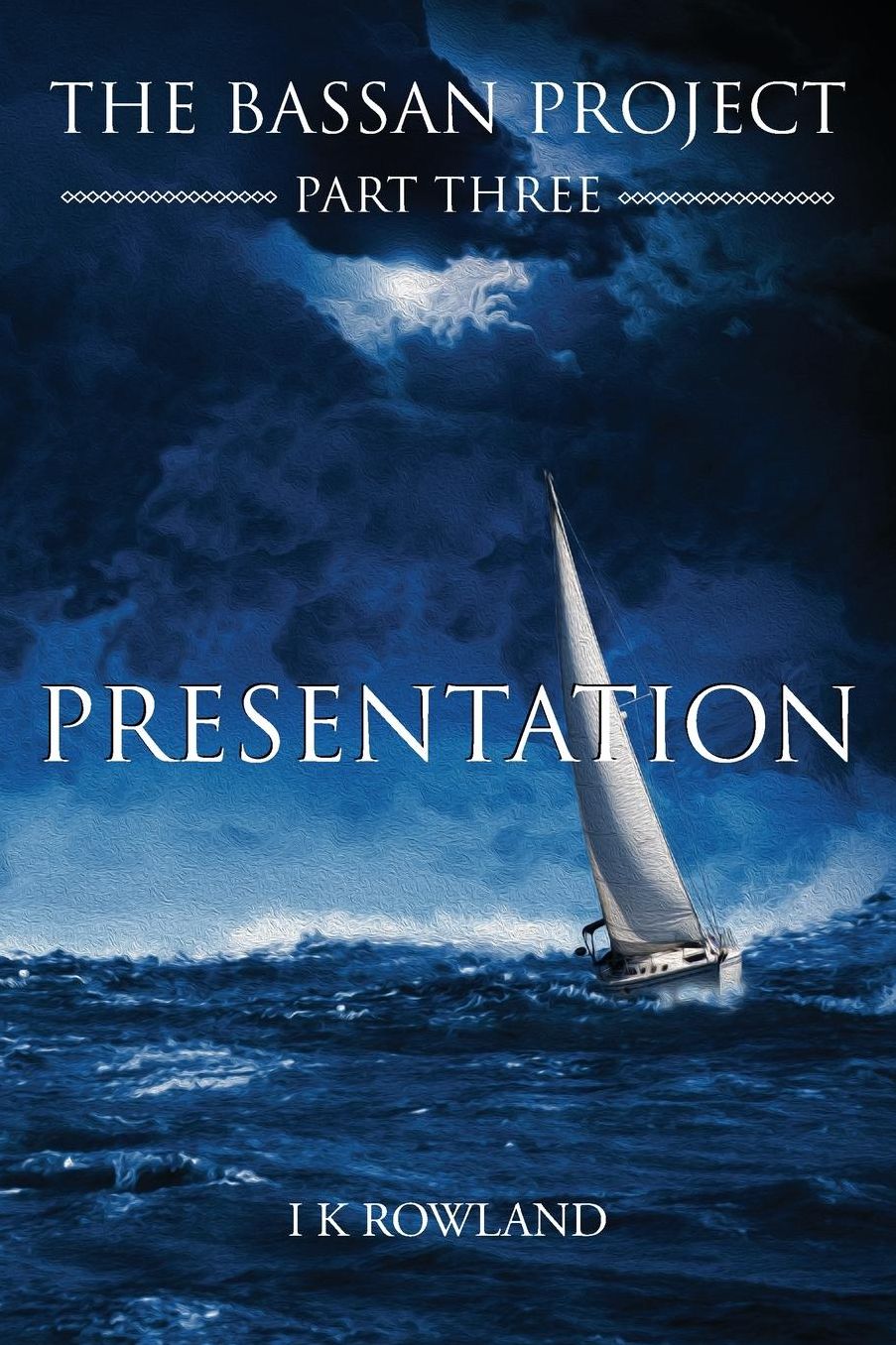 The Bassan Project: Part Three - Presentation