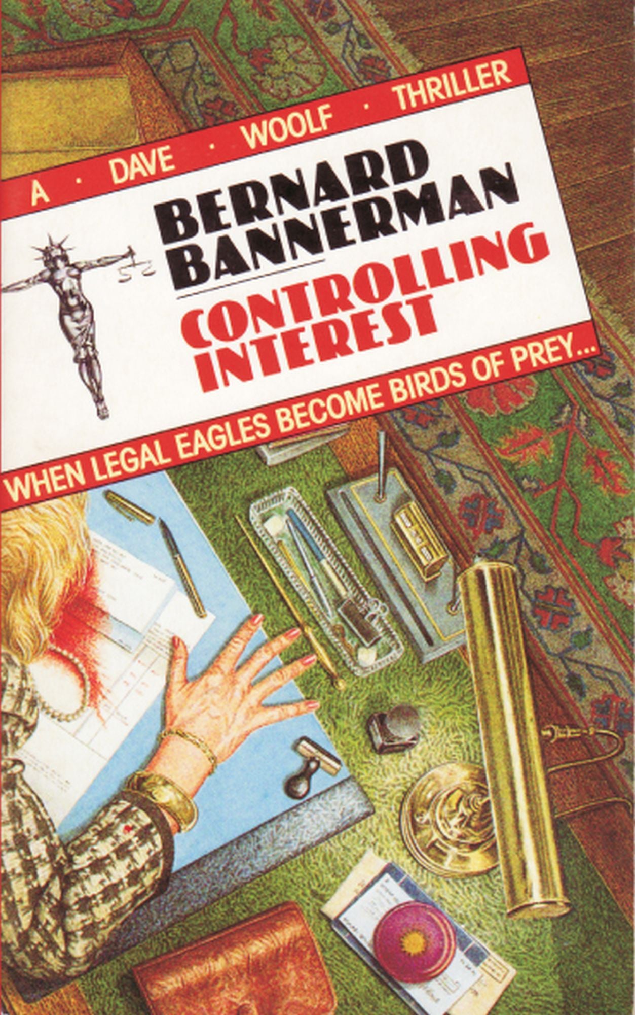 Controlling Interest TEST1