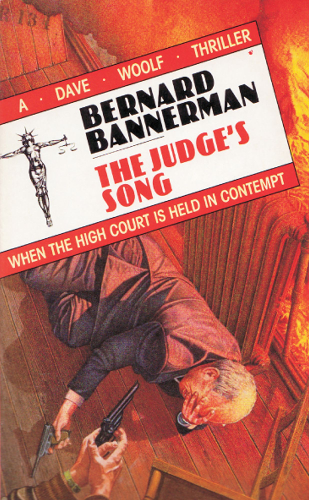 The Judge's Song TEST1