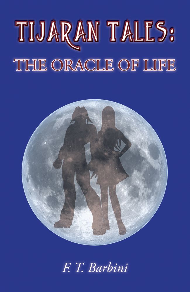 Tijaran Tales - The Oracle of Life