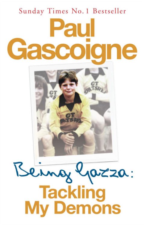 Being Gazza