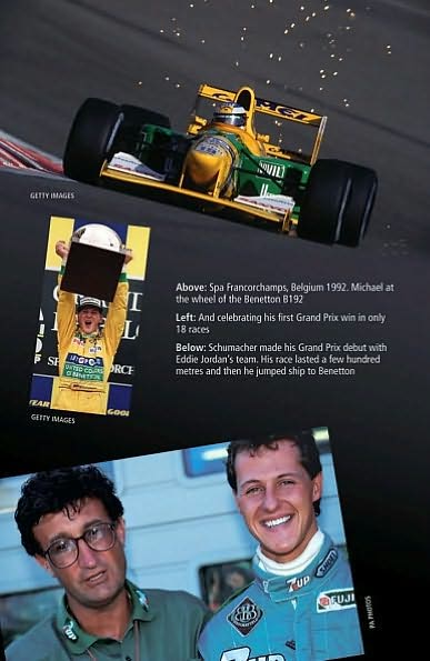 Michael Schumacher