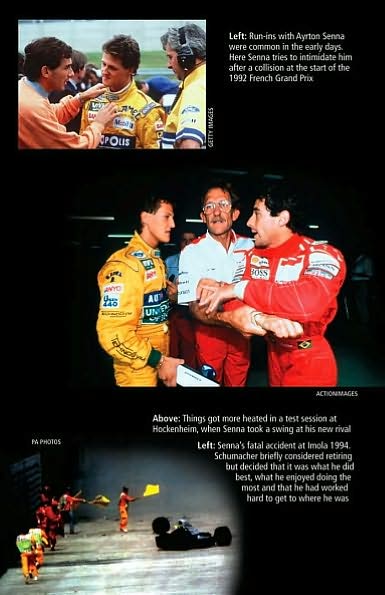 Michael Schumacher