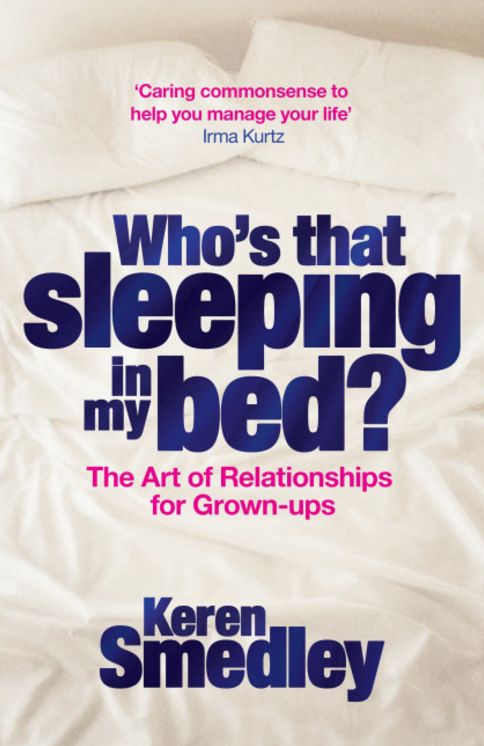 Who's That Sleeping in My Bed?: The Art of Sex and Successful Relationships for Baby Boomers