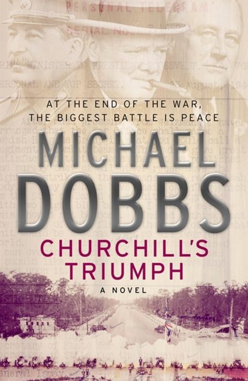 Churchill's Triumph: An explosive thriller to set your pulse racing