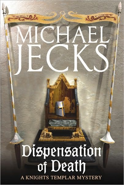 Dispensation of Death (Medieval West Country Series #23)