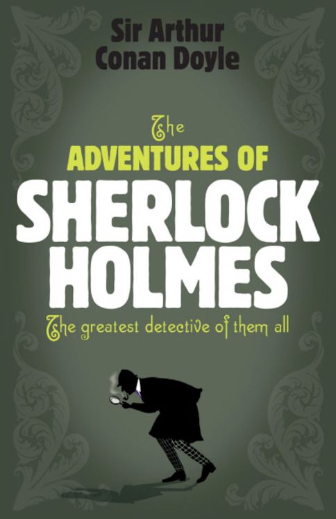 The Adventures of Sherlock Holmes