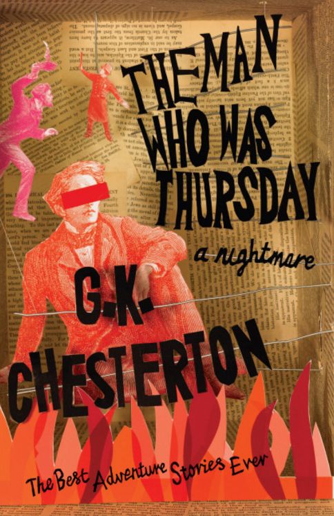 The Man Who Was Thursday: A Nightmare