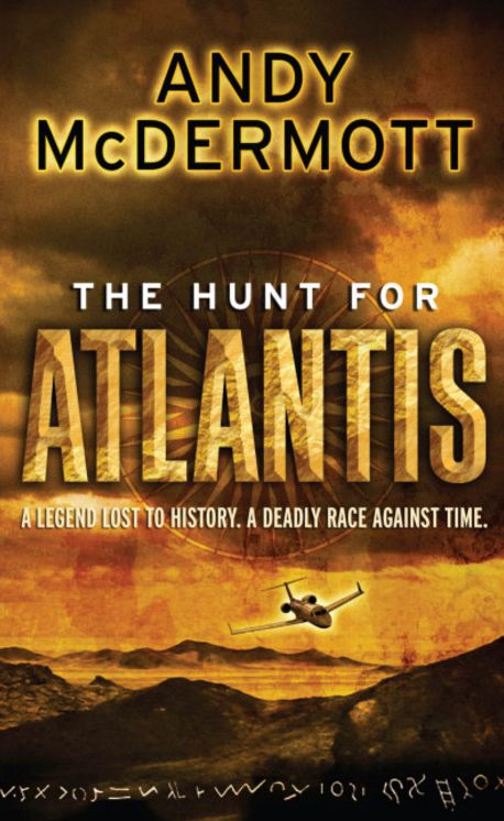 The Hunt For Atlantis (Wilde/Chase 1)