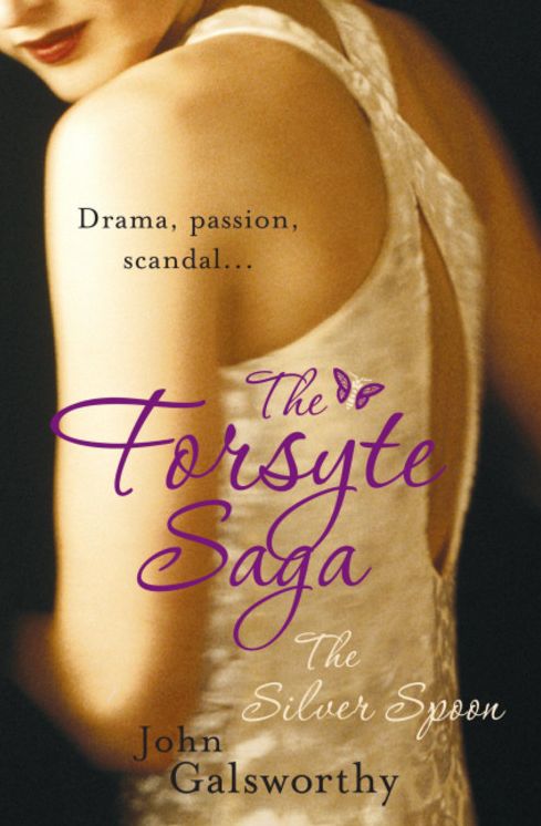 The Forsyte Saga: The Silver Spoon (5)