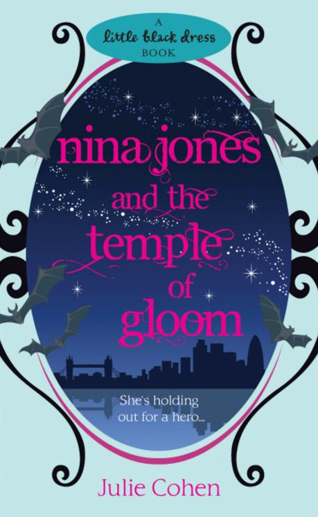 Nina Jones and the Temple of Gloom