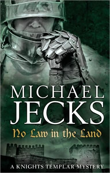 No Law in the Land (Medieval West Country Series #27)