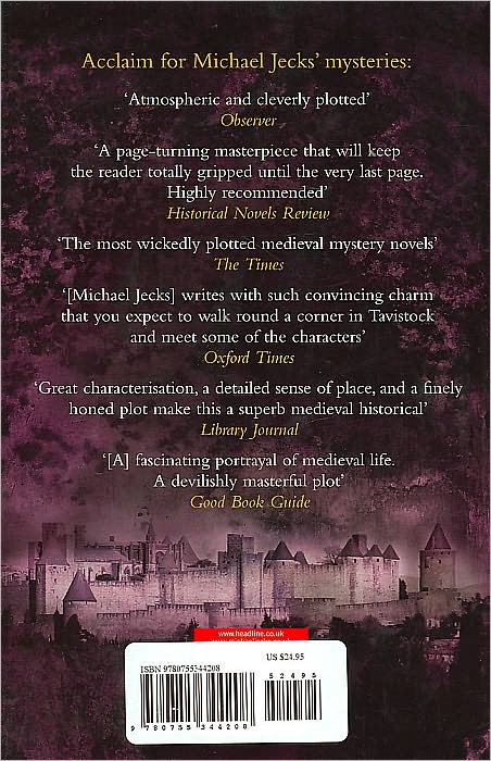 The Bishop Must Die (Medieval West Country Series #28)