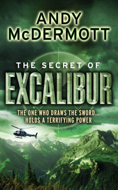 The Secret of Excalibur (Wilde/Chase 3)