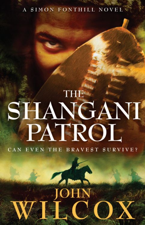 The Shangani Patrol