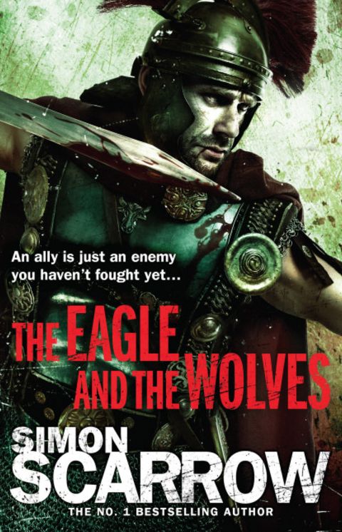 The Eagle and the Wolves