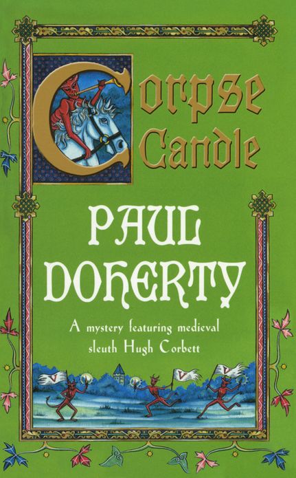 Corpse Candle (Hugh Corbett Mysteries, Book 13): A gripping medieval mystery of monks and murder