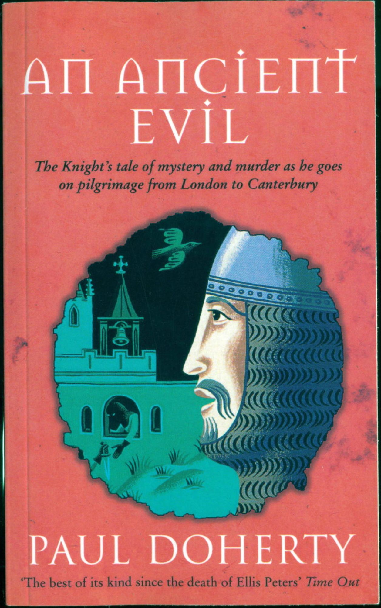 An Ancient Evil (Canterbury Tales Mysteries, Book 1): Disturbing and macabre events in medieval England
