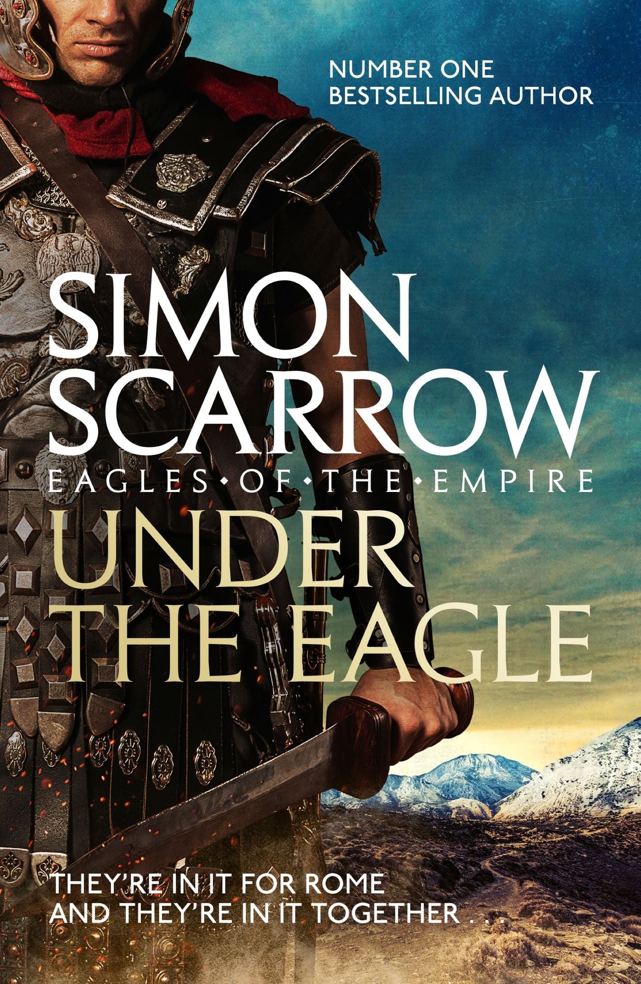 Under the Eagle (Eagles of the Empire 1): Cato &amp; Macro: Book 1